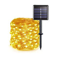 LUCES NAVIDEÑAS ® | Con Panel Solar